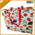 Extra large laminated pp non woven tote bag